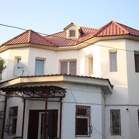 Dream Hostel Sjymkent Exteriör bild