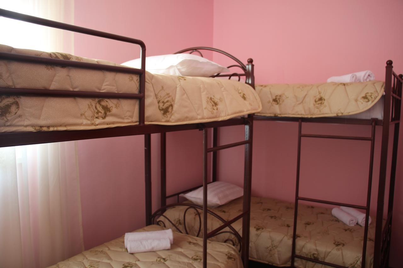Dream Hostel Sjymkent Exteriör bild