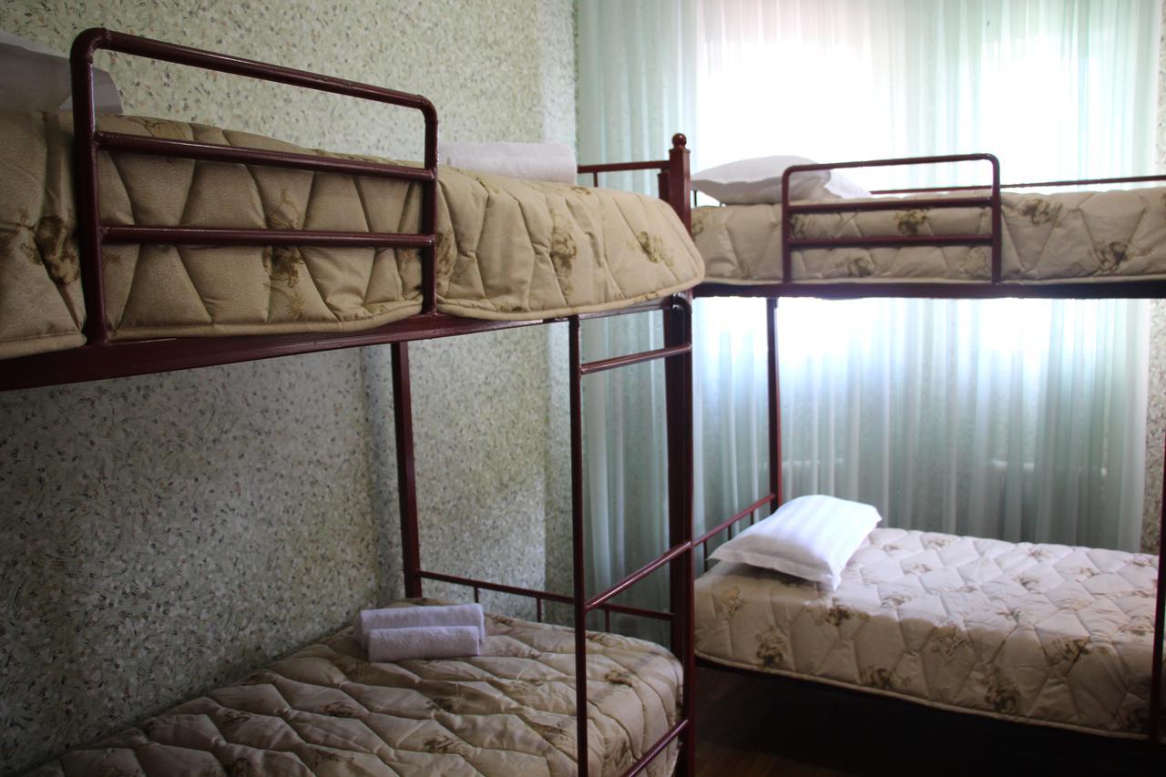 Dream Hostel Sjymkent Exteriör bild