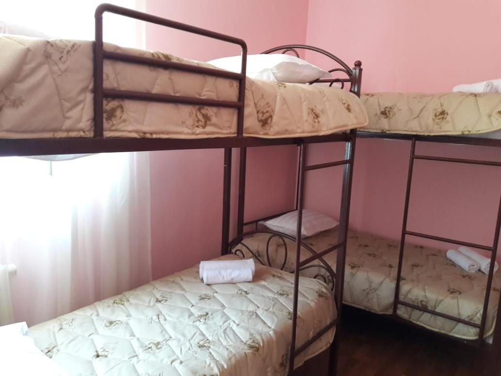 Dream Hostel Sjymkent Exteriör bild